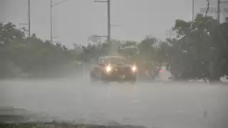 Habrá lluvias fuertes este jueves en Yucatán