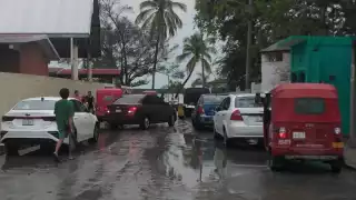 Se han limpiado los drenajes y cortado ramas de árboles