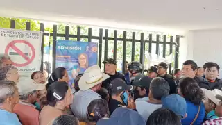 Acusan al Alcalde priista de Calotmul  de fomentar el 'turismo electoral'