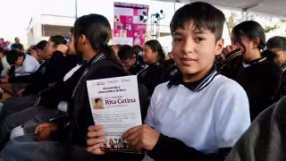 la Llave MX es personal y sólo puede ser creada una vez