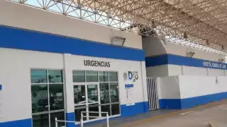 Hombre termina en el hospital tras ingerir sustancias corrosivas