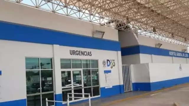 Hombre termina hospitalizado tras ingerir sustancias corrosivas