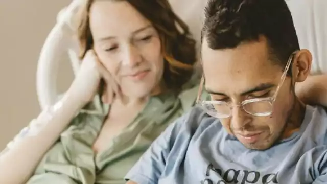 Tanner y su pareja Shay tenían una cuenta en Instagram donde compartían su vida amorosa