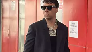 Quevedo dio un concierto en el Palacio de los Deportes donde sucedió un accidente