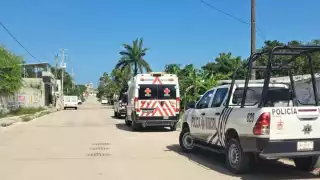 El hecho ocurrió la mañana del 7 de agosto en la calle 14 por 17.