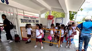 La SEQ reconoce que alrededor del 5% de la matrícula escolar en Quintana Roo corresponde a estudiantes en situación de movilidad