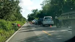 El pasado 1 de enero, un choque entre un taxi y un vehículo particular encendió, por enésima vez, las alarmas entre los ciudadanos del municipio.