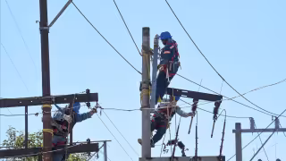 Cinco apagones masivos en año y medio acumulan más de 3 millones de afectaciones en la Península de Yucatán