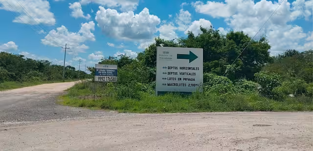 Hay diversos casos de fraude inmobiliario en Yucatán