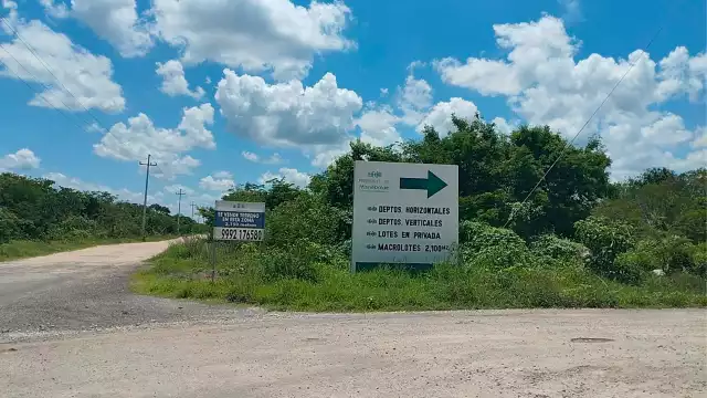 Hay diversos casos de fraude inmobiliario en Yucatán