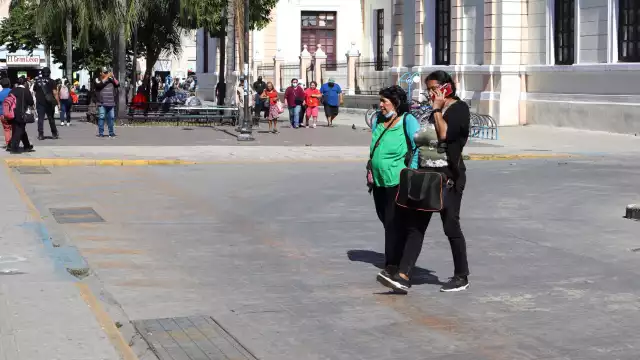 Las bajas temperaturas se extenderán en Yucatán