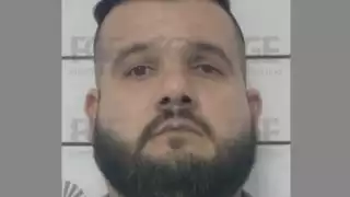 Además deberá pagar una multa de 180 mil 412.50 pesos, así como 874 mil 722.20 por concepto de reparación del daño material