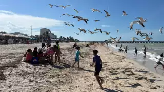 Alerta Protección Civil de Yucatán sobre altas temperaturas este sábado 