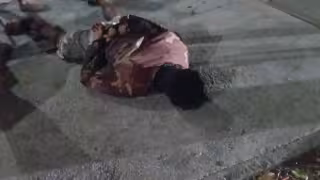 El hombre intentaba atracar al personal de una pizzería