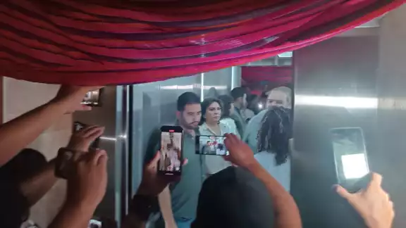 Ivonne Ortega exige respuestas en el Palacio Estatal sobre presunta detención de emecistas