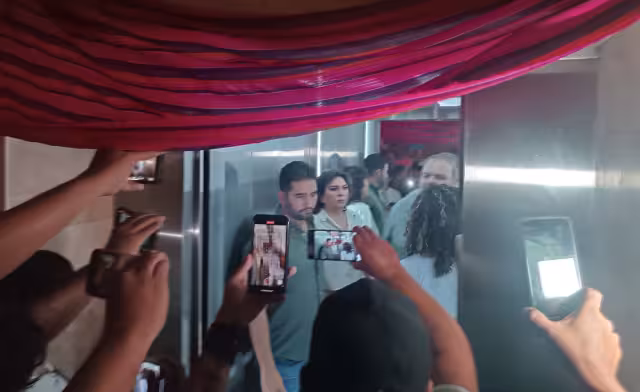 Ivonne Ortega exige respuestas en el Palacio Estatal sobre presunta detención de emecistas