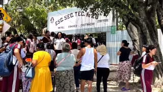 Escuelas privadas esperan decisión oficial sobre cierre anticipado de clases