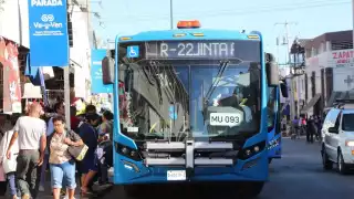 El Va y Ven continuará con apoyo del Gobierno de Yucatán