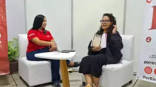 Homenajea a mujeres que apostaron por su libertad con una lucha auténtica y perseverante.