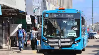 Habilitan 10 rutas del transporte Va y Ven para llegar a la Feria Xmatkuil; conoce cuáles son y sus paraderos