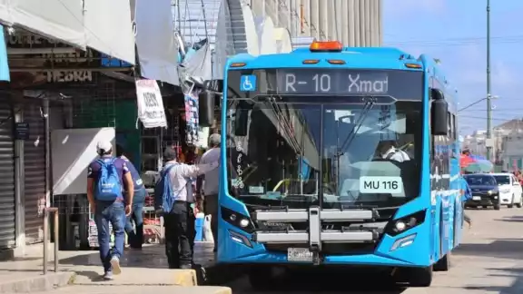 Serán 10 rutas que llegarán a la Feria Xmatkuil Serán 10 rutas que llegarán a la Feria Xmatkuil