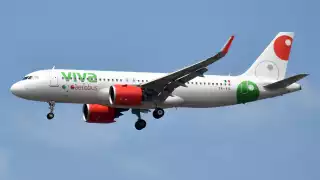 Minutos después de haber despegado, la tripulación detectó una señal de advertencia