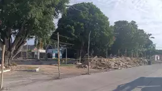 Anuncian remodelación de Calderitas, pero no hay plan de bacheo para Chetumal