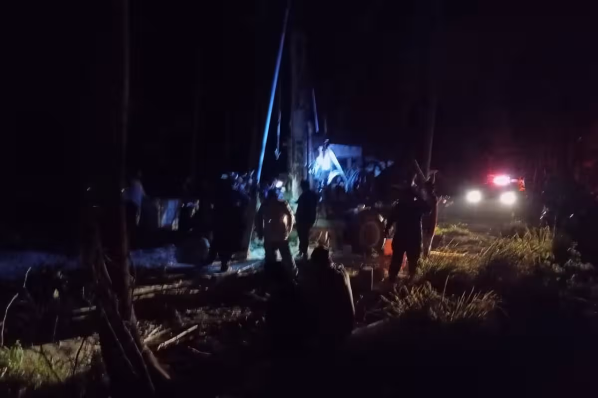Niño de 6 años muere al caer a un pozo en Matamoros, Escárcega - PorEsto