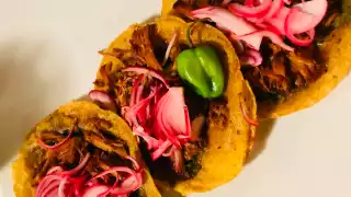 La gastronomía yucateca forma parte de las fiestas patrias