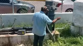 Señalan presuntas irregularidades en inversión para agua potable en Temozón