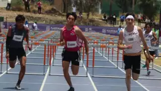 Selección estatal cosecha 51 preseas en el Macrorregional de Atletismo y encabeza selectivo