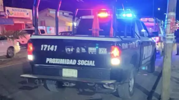 La testigo fue una vecina de la zona quien narró lo sucedido La testigo fue una vecina de la zona quien narró lo sucedido