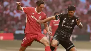 Toluca es sublíder general del torneo, tras derrotar a Santos en el Infierno del Nemesio Díez