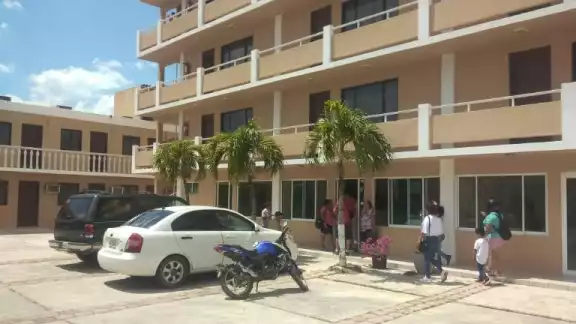Los habitantes ofrecen sus casas en vacaciones a los viajeros, sin ninguna carga fiscal