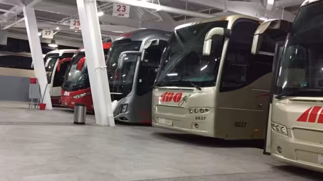 Viajar en autobús de Mérida a la CDMX puede ser cansado