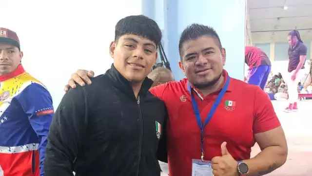 Ángel Castellanos pese a posicionarse en cuarto lugar en el Panamericano Juvenil MX, puede llegar a calificar