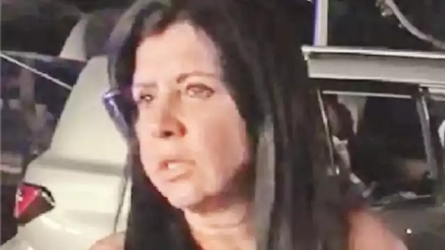 Rosalinda González Valencia, esposa de Nemesio Oseguera Cervantes "El Mencho"