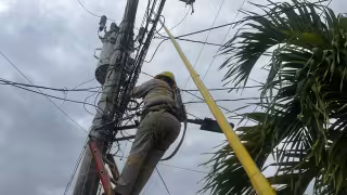 Apagones rebasan a la CFE en Chetumal; trabajadores revelan falta de personal y recursos