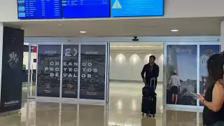 Secretaría de Salud alerta sobre el mpox en el aeropuerto de Mérida