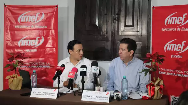 El IMEF reporta cifras positivas en el comercio, pero debilidad en el sector de la construcción