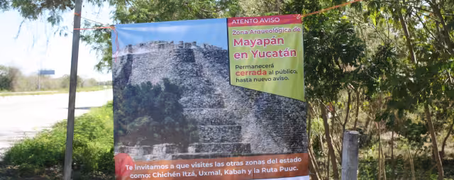 Las pláticas entre INAH y ejidatarios de Telchaquillo están estancadas por diferencias de dinero