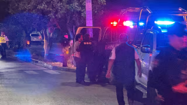 Muere motociclista luego de trágico accidente