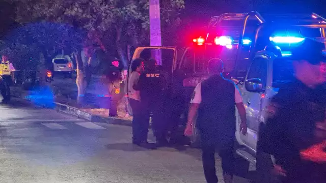 Muere motociclista luego de trágico accidente