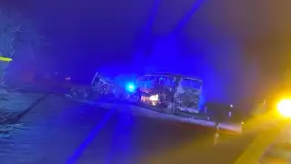 Más de 30 personas pierden la vida en accidente carretero que implica a un autobús de turismo de la empresa Tour’s Acosta
