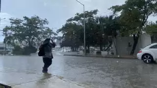 Debido al mal clima, se recomienda a la población el salir con precauciones debido al pronostico