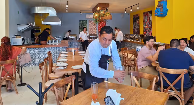 Alza en alimentos básicos pone en riesgo precios de menús en Yucatán