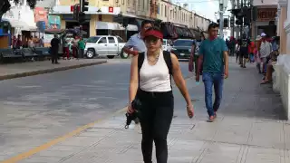 Clima en Yucatán 12 de noviembre: Vaguada causará chubascos este martes 