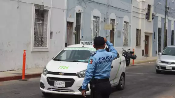 Policías de Mérida estarán realizando operativos hasta el 25 de agosto Policías de Mérida estarán realizando operativos hasta el 25 de agosto