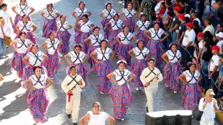 El desfile por la Revolución Mexicana en Mérida será el 20 de noviembre