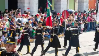 El desfile del 16 de septiembre será en el Centro de Mérida